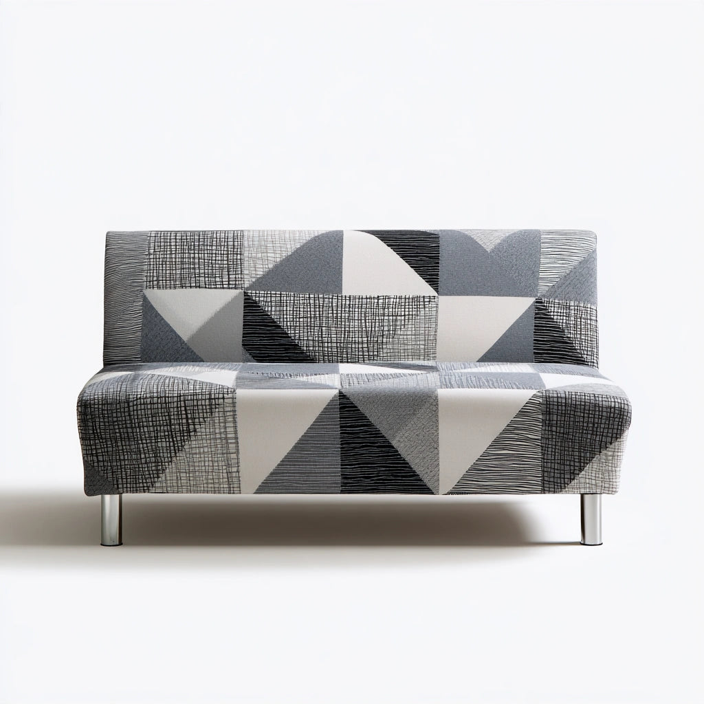 Nowoczesna sofa, o nowoczesnej formie, kolor: szary